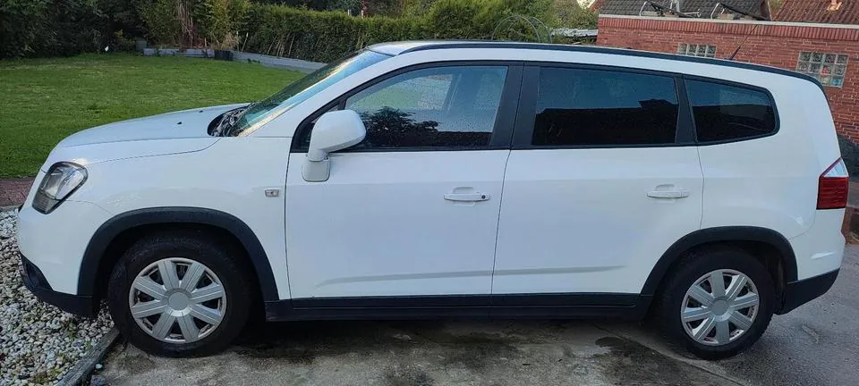 Chevrolet Orlando