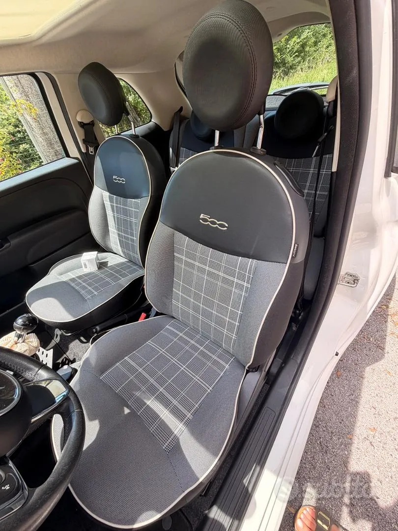 Fiat 500 2018 photo 5