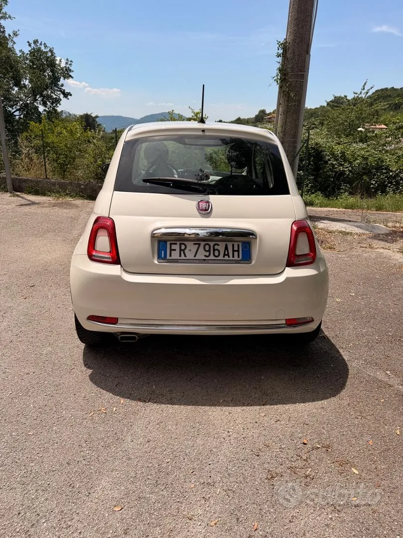 Fiat 500 2018 photo 3