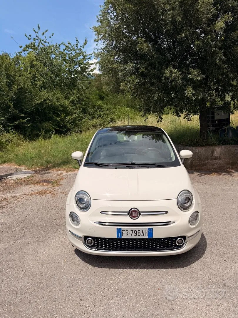 Fiat 500 2018 photo 2