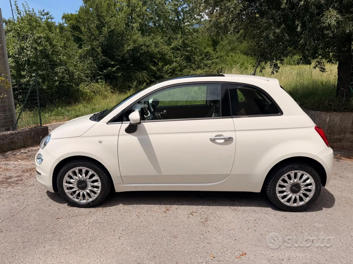 Fiat 500 2018 photo 4