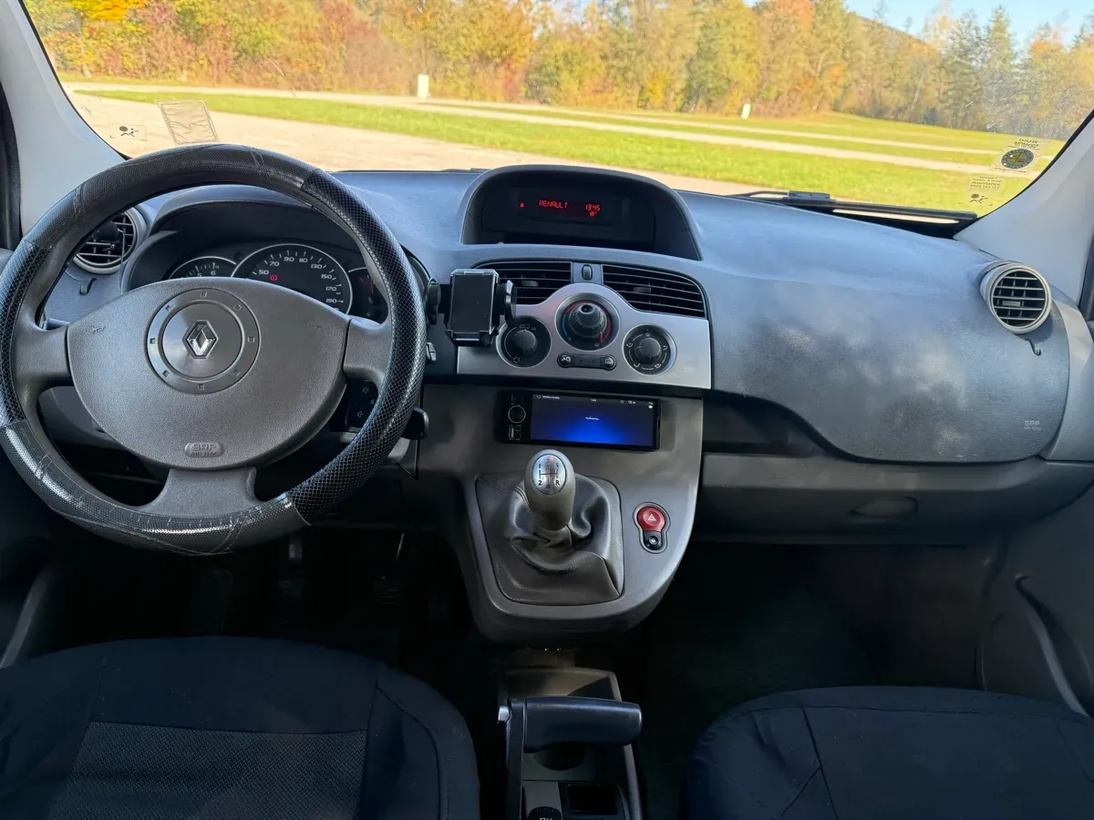 Renault Kangoo 2008 photo 2