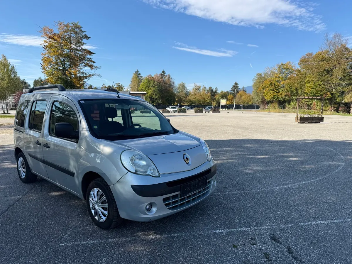 Renault Kangoo 2008 photo 3