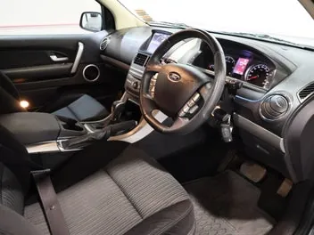 Ford Territory 2014 photo 4