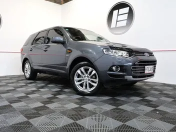 Ford Territory 2014 photo 2