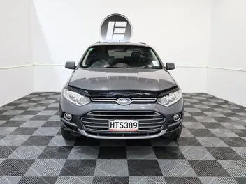 Ford Territory 2014 photo 3