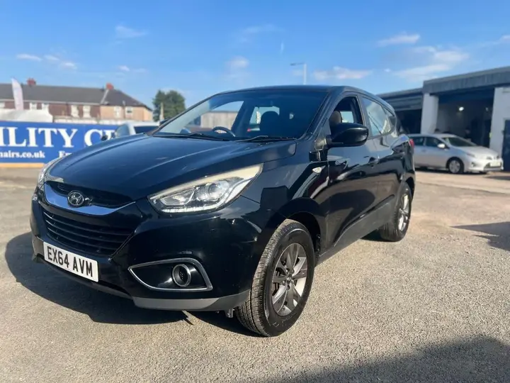 Hyundai Ix35 2014 photo 2