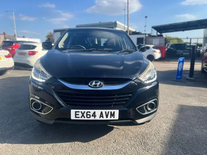 Hyundai Ix35 2014 photo 3