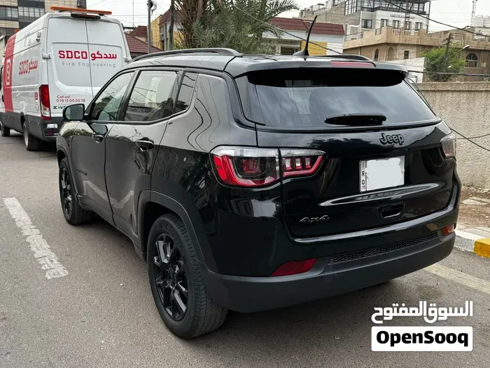 Jeep Compass 2023 photo 4