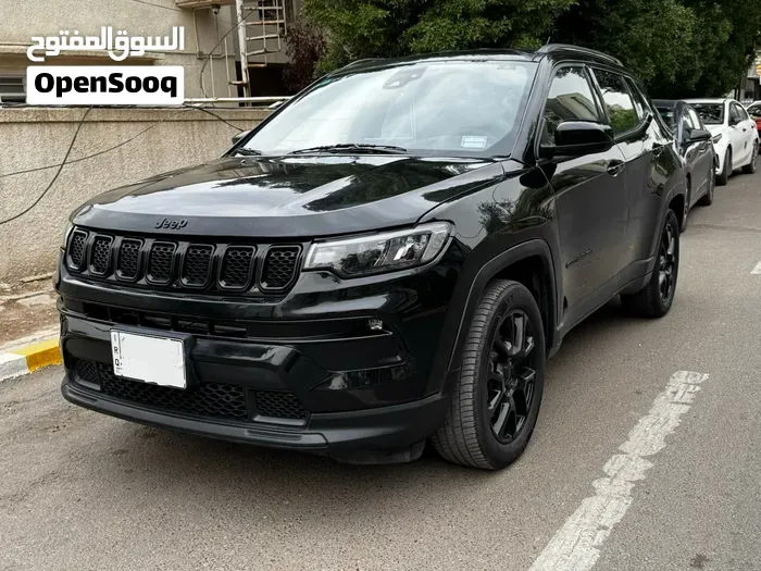 Jeep Compass 2023 photo 2