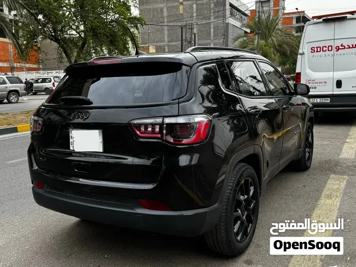 Jeep Compass 2023 photo 3