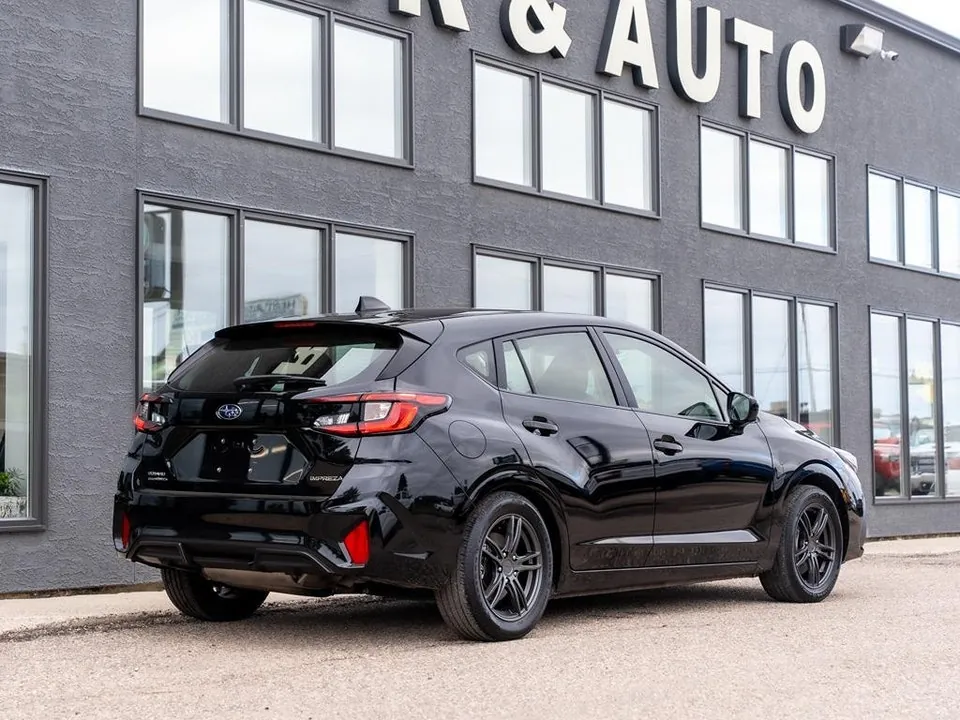 Subaru Impreza 2024 photo 5