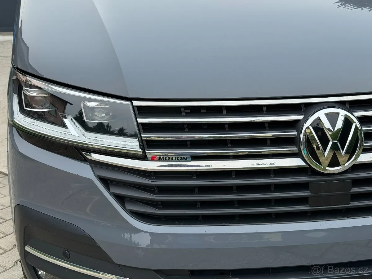 Volkswagen Multivan 2022 photo 4