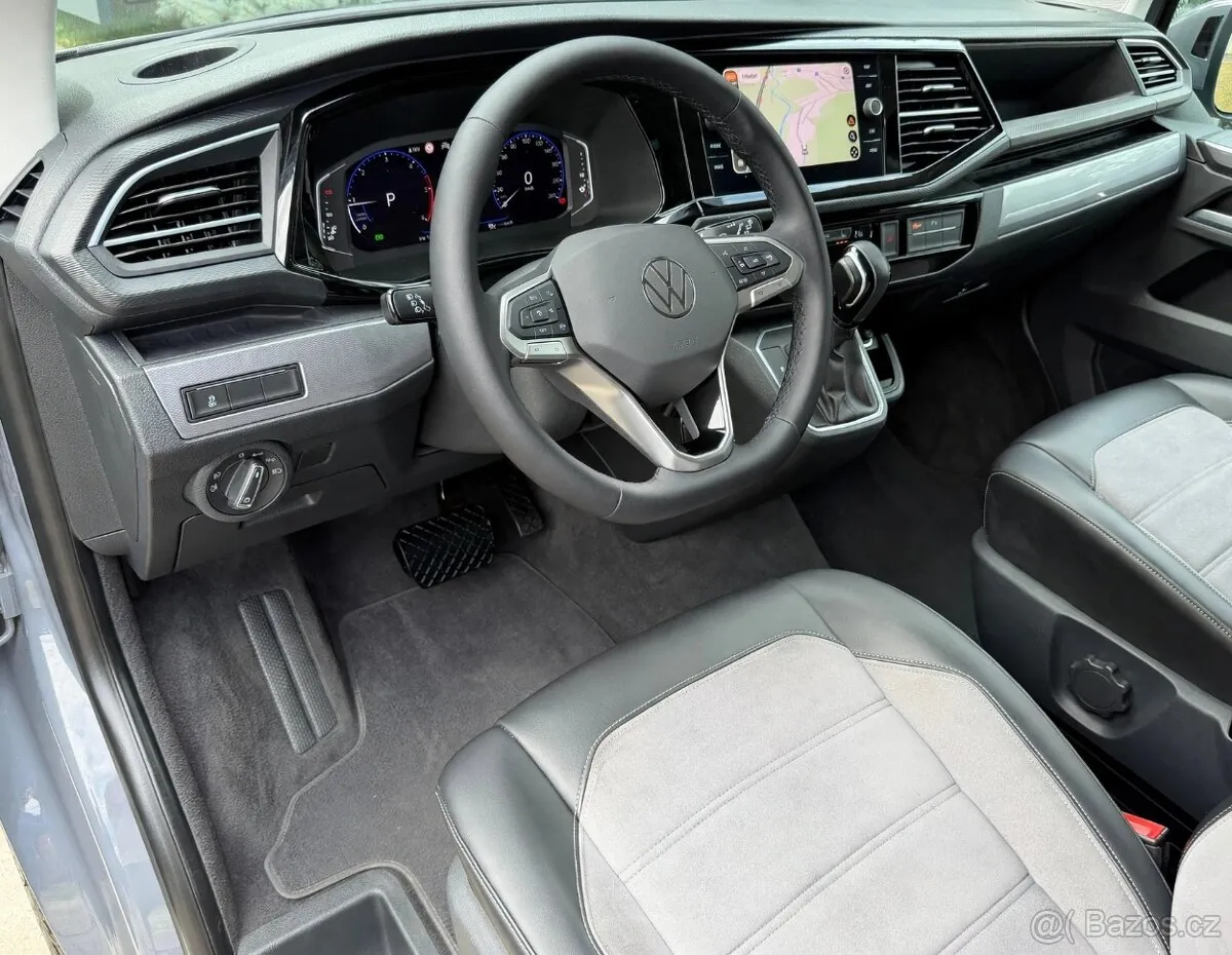 Volkswagen Multivan 2022 photo 5