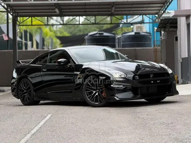 Nissan Gt-R R35