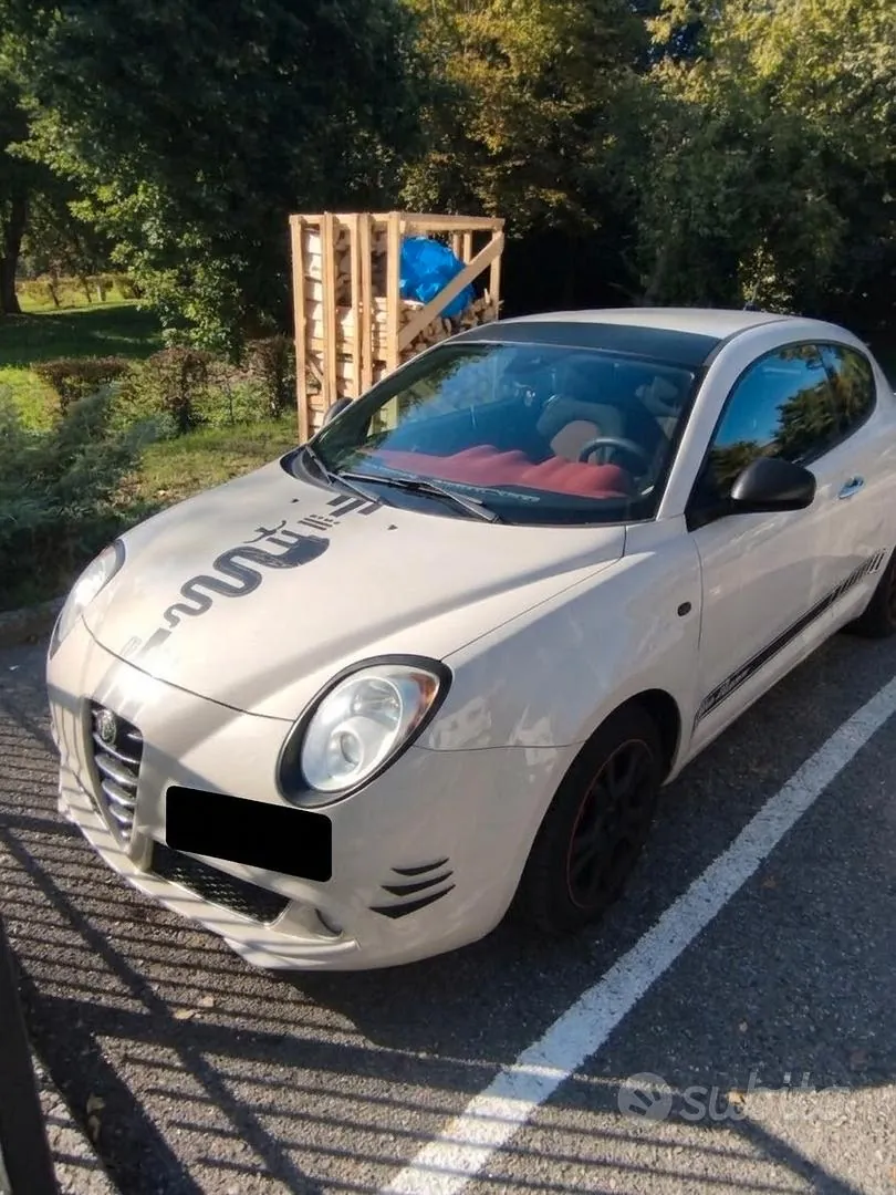 Alfa Romeo Mito