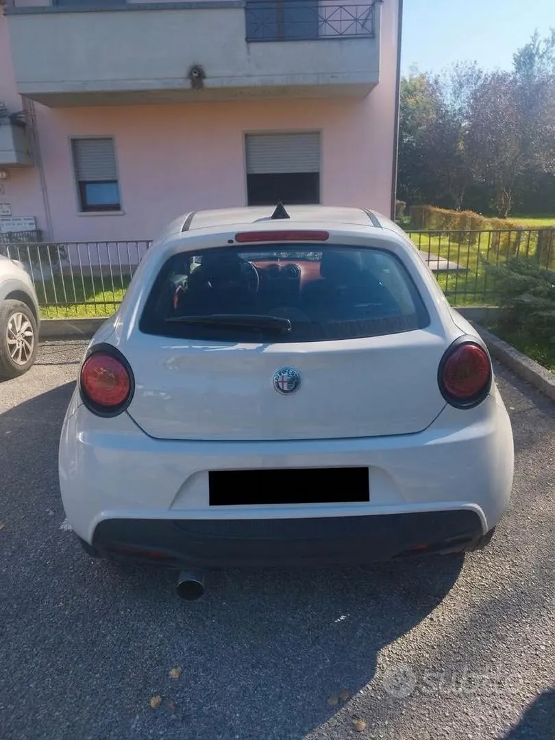 Alfa Romeo Mito 2010 photo 3