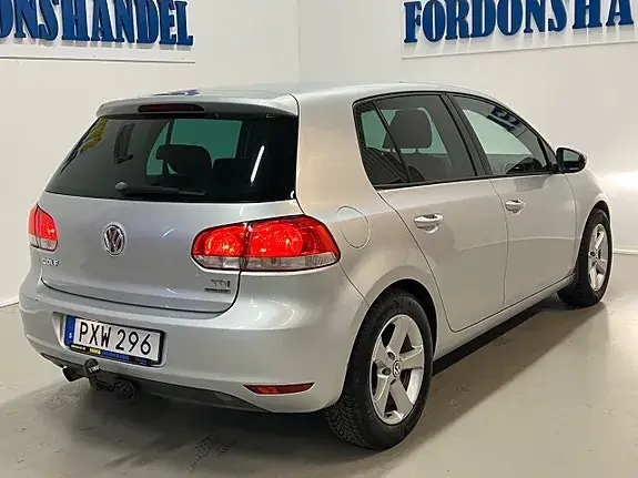 Volkswagen Golf I 2012 photo 5