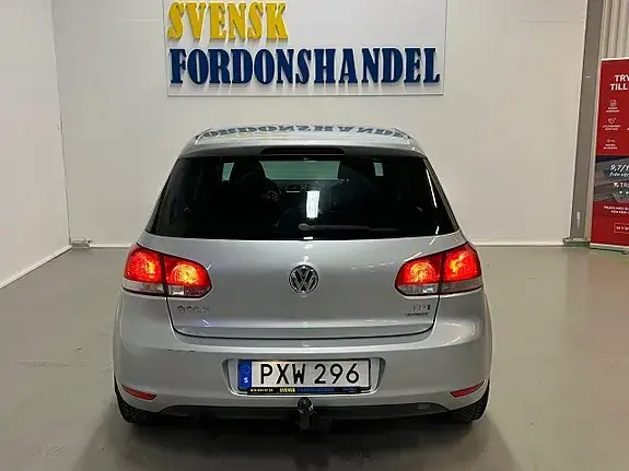 Volkswagen Golf I 2012 photo 4
