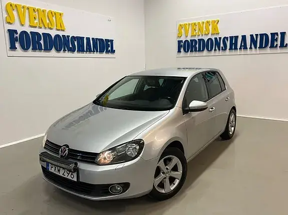 Volkswagen Golf I