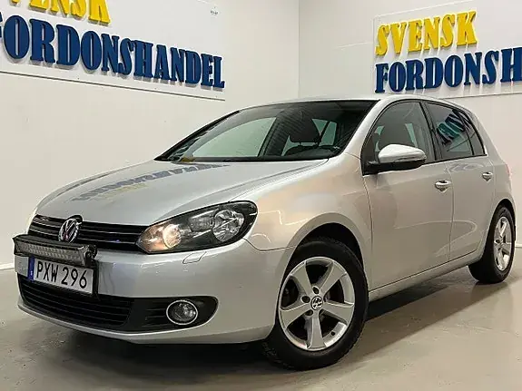 Volkswagen Golf I 2012 photo 2