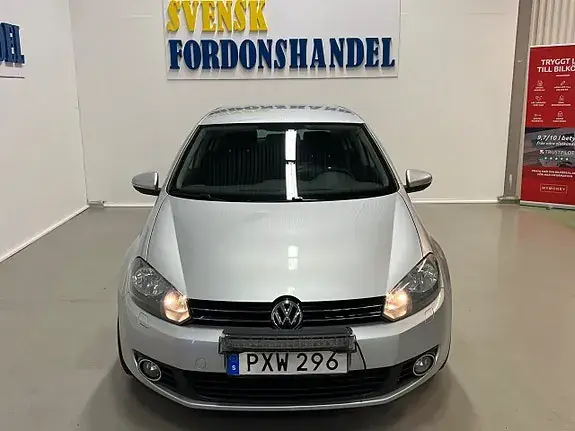 Volkswagen Golf I 2012 photo 3