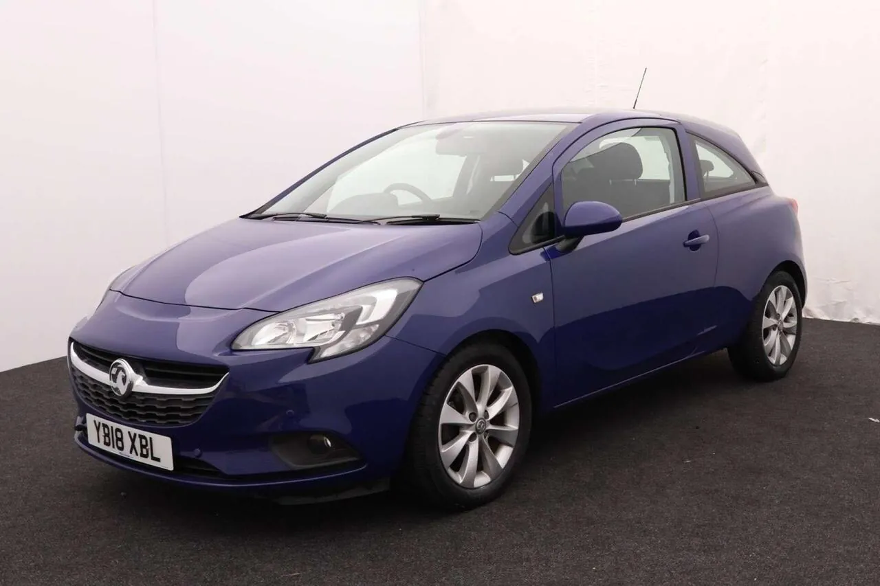 Vauxhall Corsa 2018 photo 3