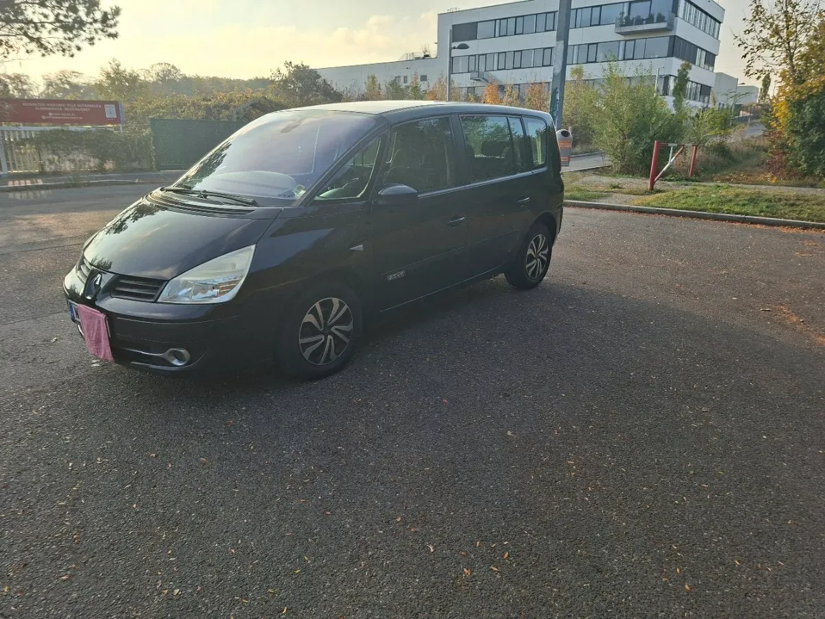 Renault Espace 2008 photo 2