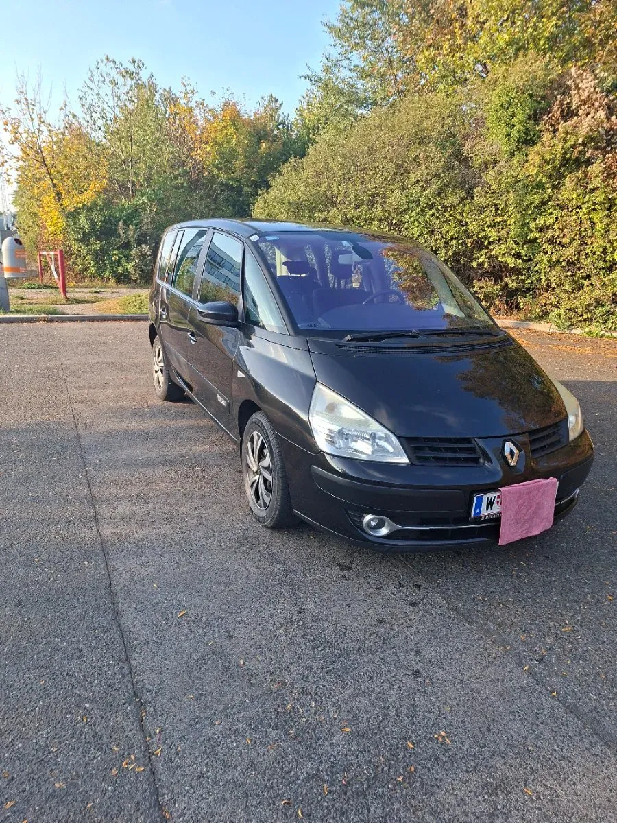 Renault Espace 2008 photo 3