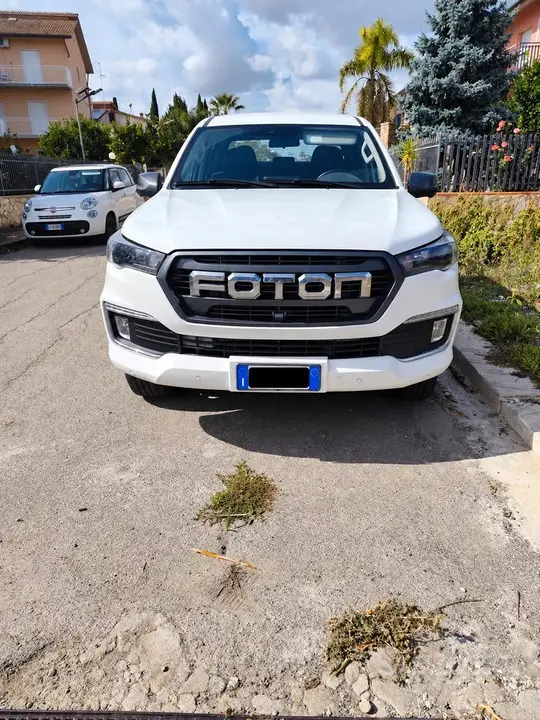 Foton Tunland G7 2024 photo 2