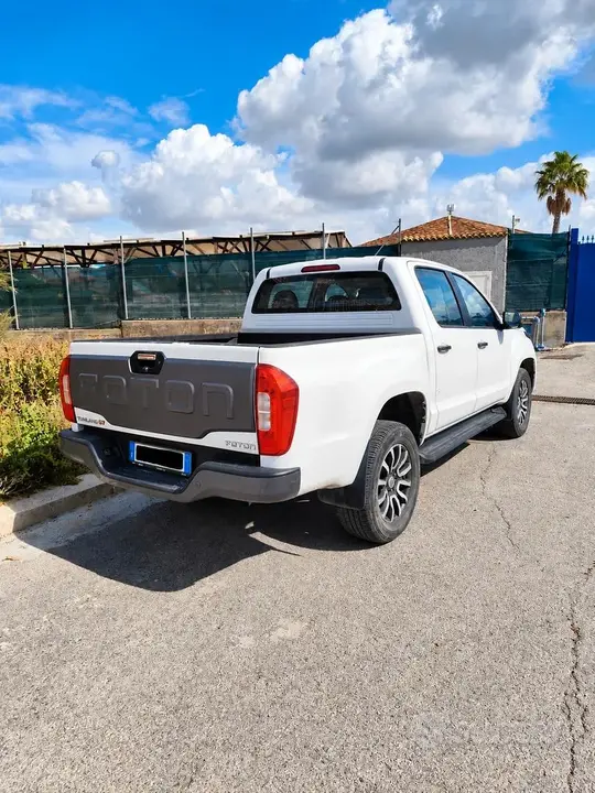Foton Tunland G7 2024 photo 4