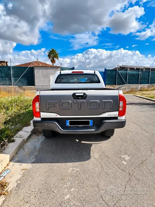Foton Tunland G7 2024 photo 5