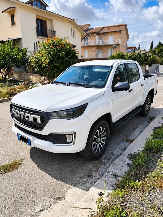 Foton Tunland G7