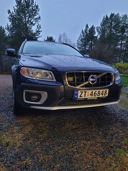 Volvo Xc70 2012 photo 4