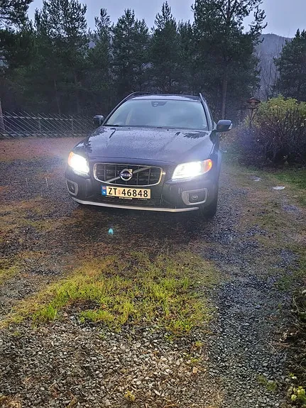 Volvo Xc70 2012 photo 3