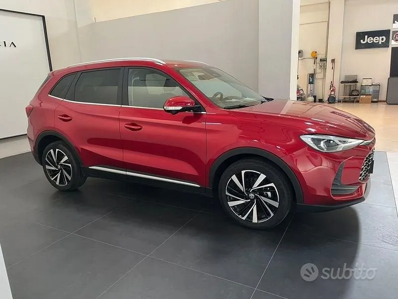 MG Zs
