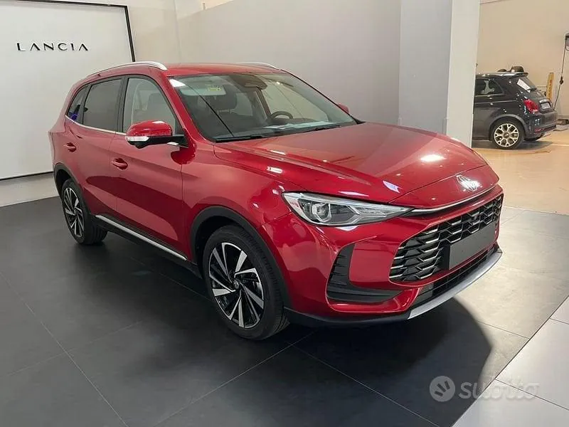 MG Zs 2026 photo 3