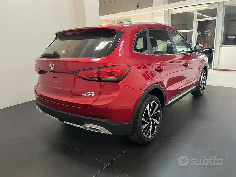MG Zs 2026 photo 5