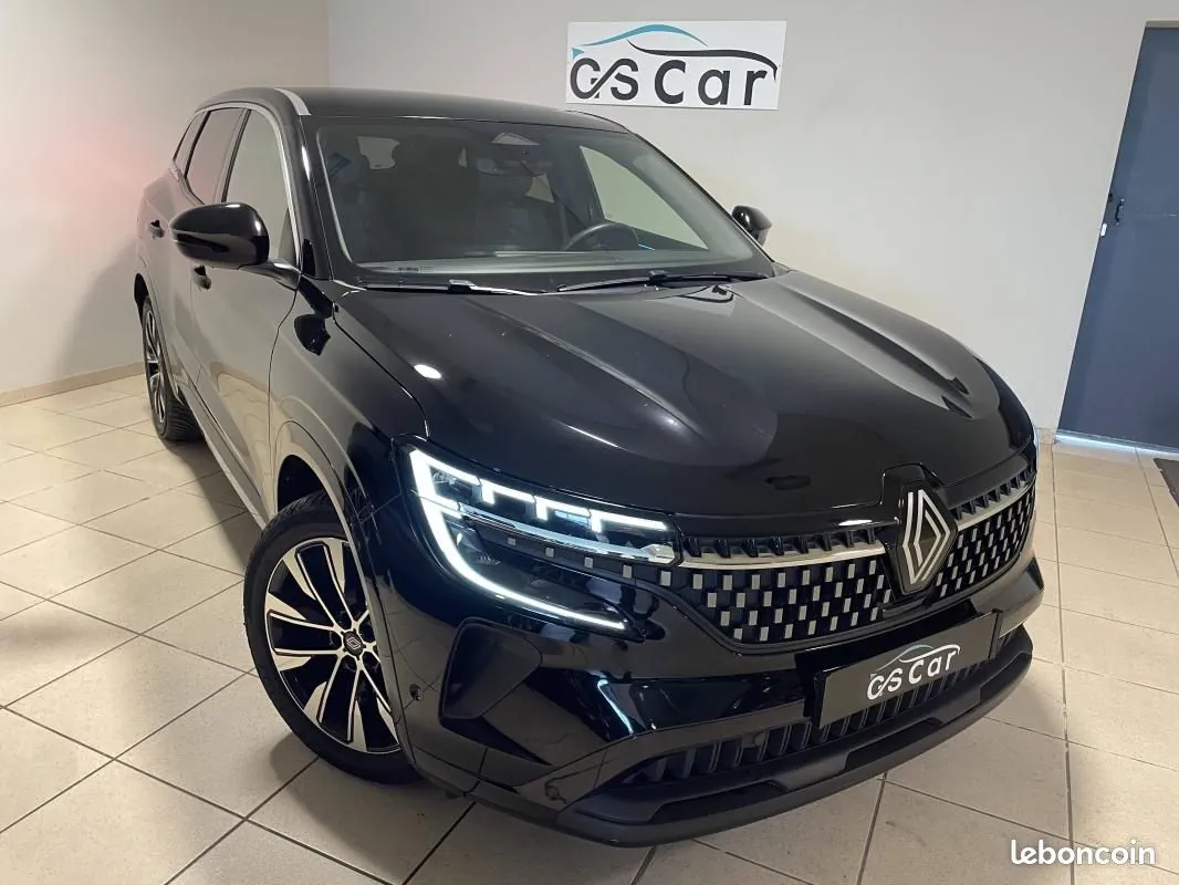 Renault Austral 2024 photo 2
