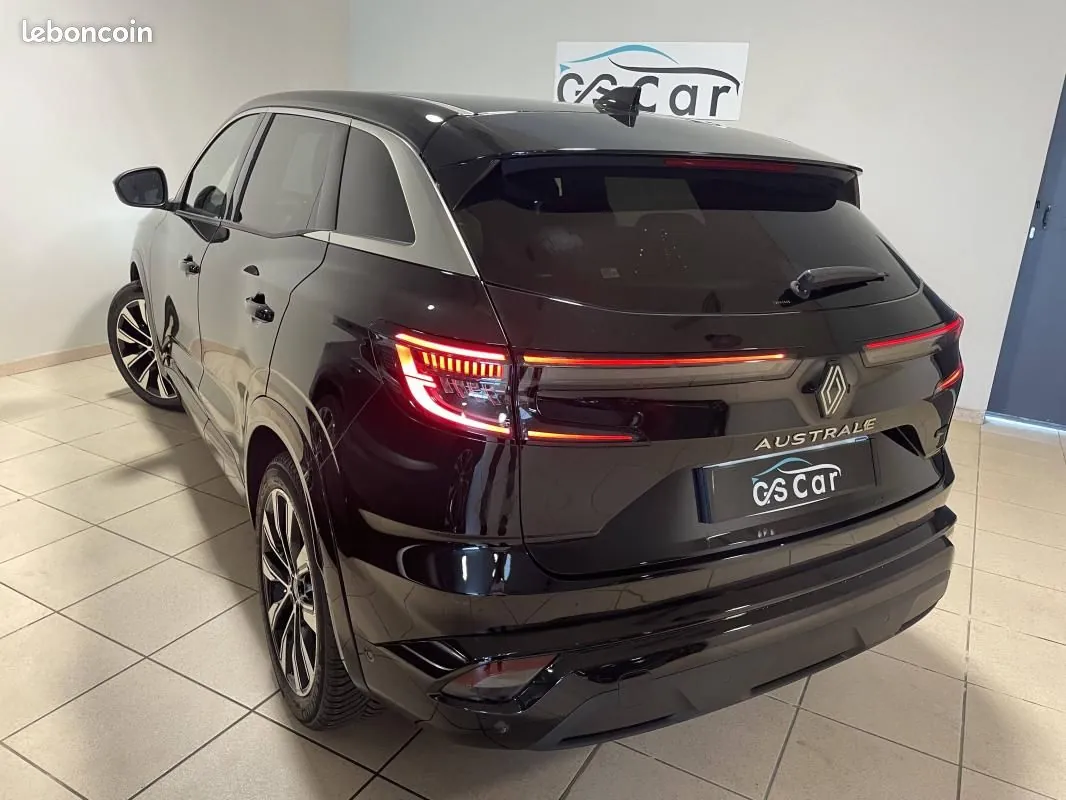 Renault Austral 2024 photo 4