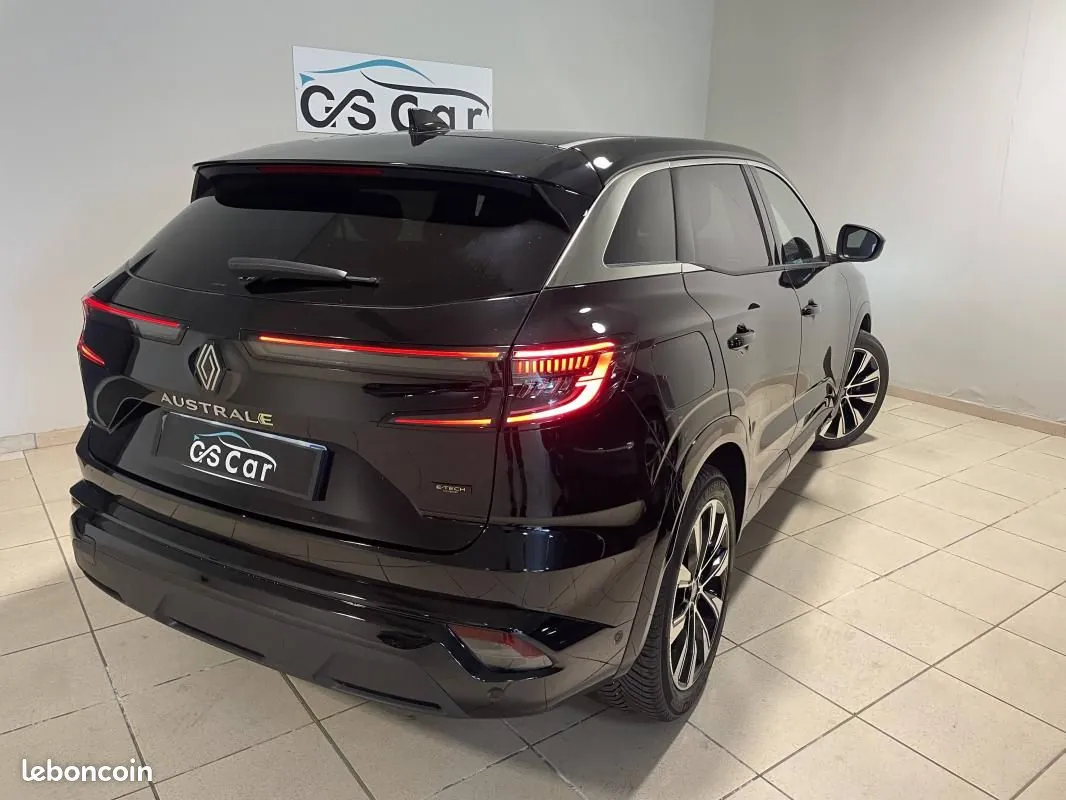 Renault Austral 2024 photo 3