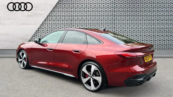 Audi A5 2025 photo 3