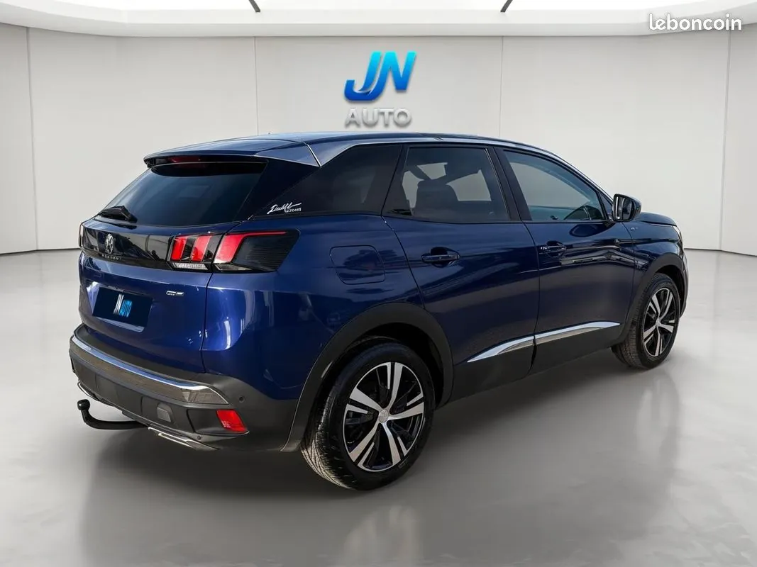 Peugeot 3008 2018 photo 5