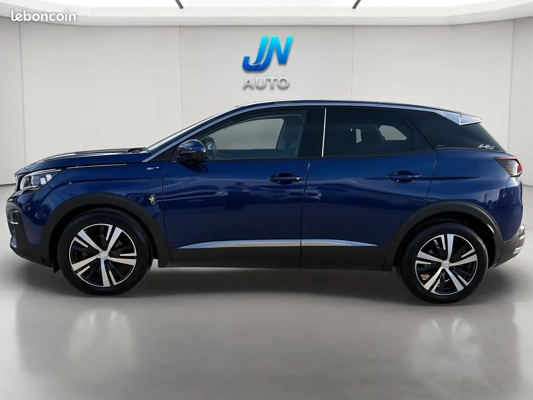 Peugeot 3008 2018 photo 2