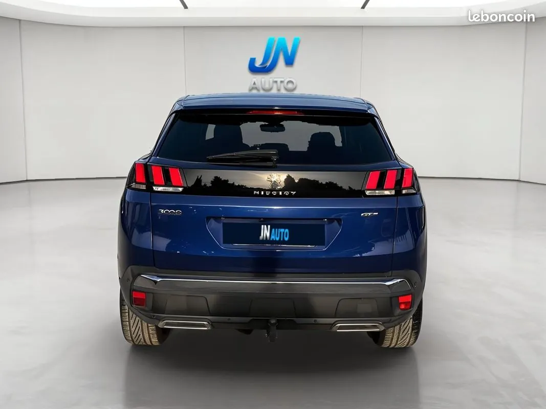 Peugeot 3008 2018 photo 4