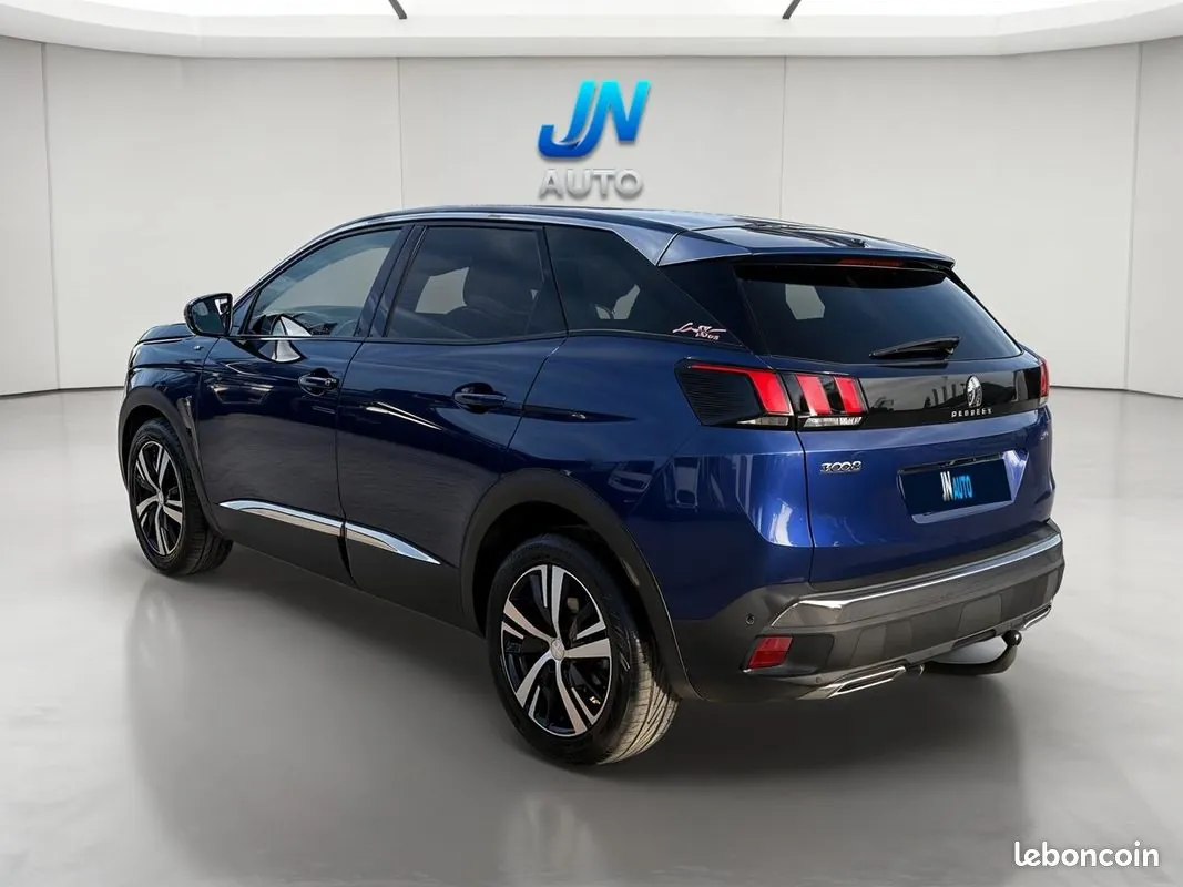 Peugeot 3008 2018 photo 3