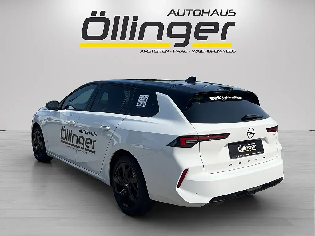 Opel Astra 2025 photo 3