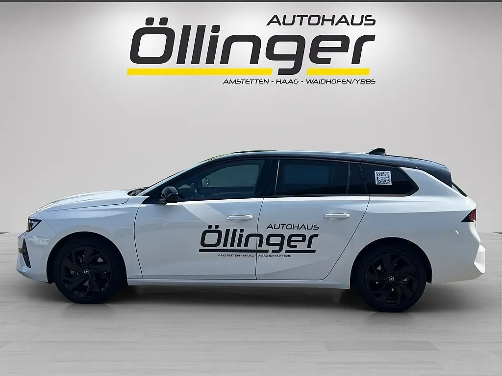 Opel Astra 2025 photo 2