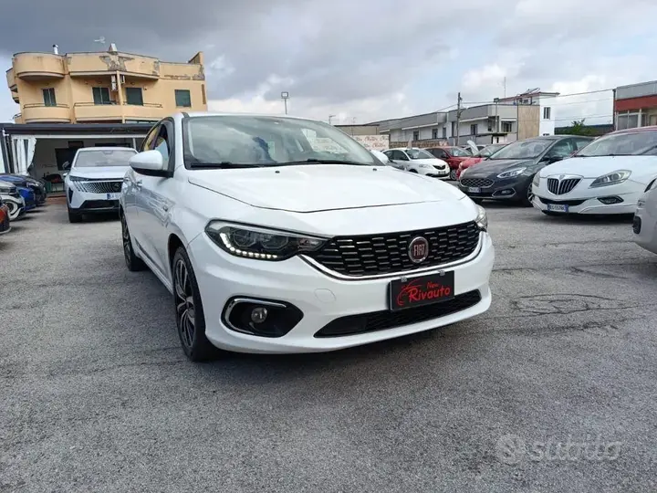 Fiat Tipo 2020 photo 3