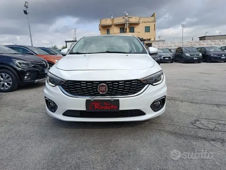 Fiat Tipo 2020 photo 2